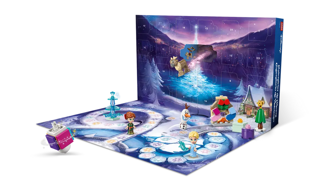 LEGO®  Disney™ Frozen Advent Calendar 2025 43273