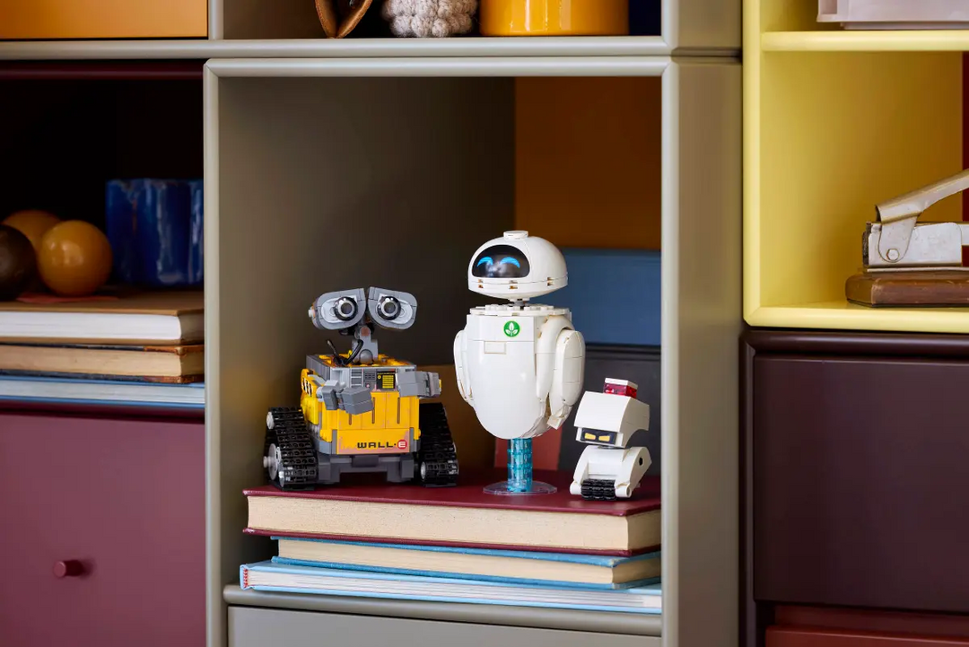 LEGO®  Disney™ WALL-E and EVE 43279