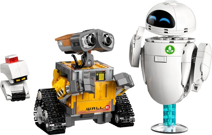 LEGO®  Disney™ WALL-E and EVE 43279