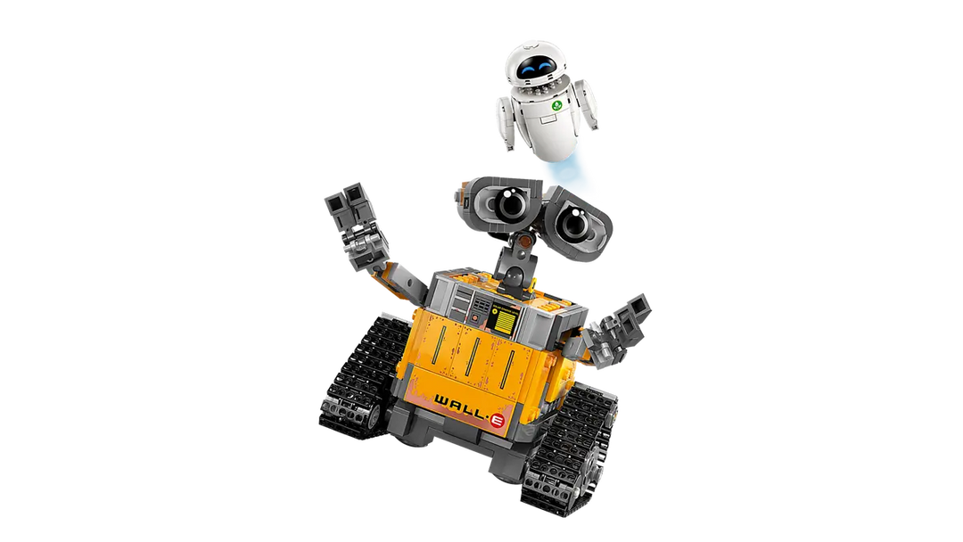 LEGO®  Disney™ WALL-E and EVE 43279