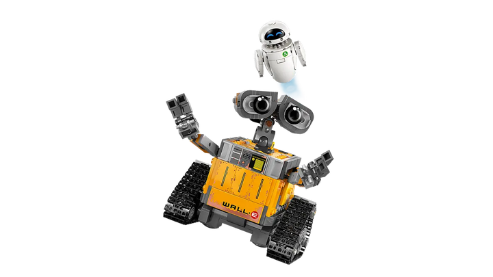 LEGO®  Disney™ WALL-E and EVE 43279