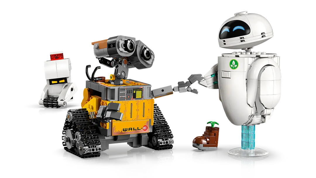 LEGO®  Disney™ WALL-E and EVE 43279