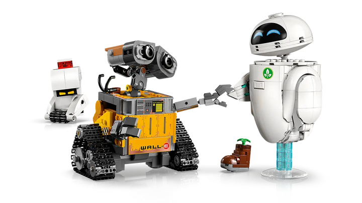 LEGO®  Disney™ WALL-E and EVE 43279
