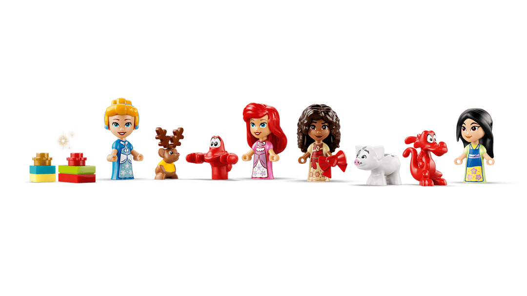 LEGO® Disney Princess Advent Calendar 2026 43298