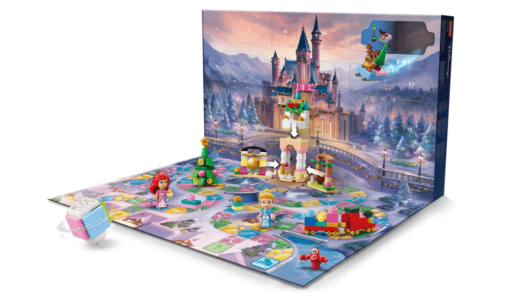 LEGO® Disney Princess Advent Calendar 2026 43298