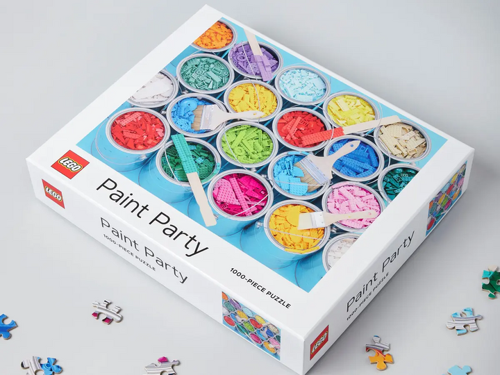 LEGO® Paint Party 1,000-Piece Puzzle 5006203