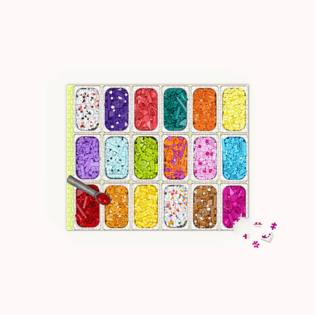 LEGO® Ice Cream Dream 1,000-Piece Puzzle 5007068