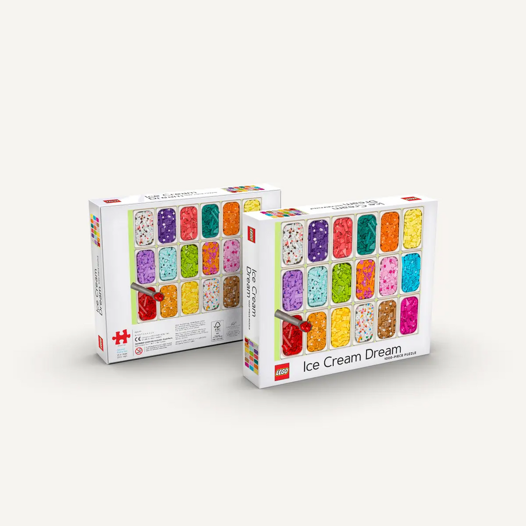LEGO® Ice Cream Dream 1,000-Piece Puzzle 5007068