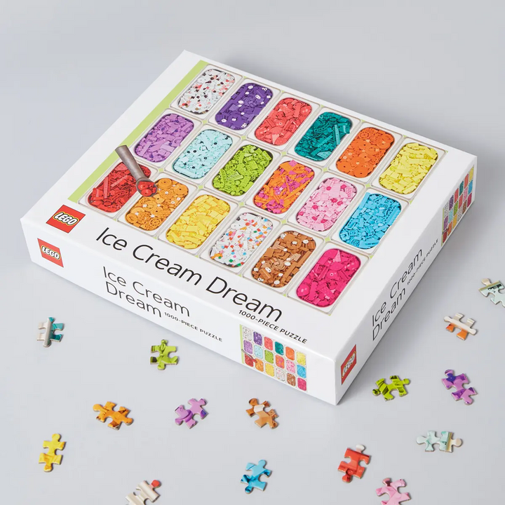 LEGO® Ice Cream Dream 1,000-Piece Puzzle 5007068