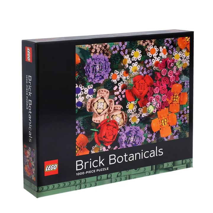 LEGO® Brick Botanicals 1,000-Piece Puzzle 5007851