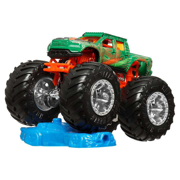 Hot Wheels Monster Trucks - 1:64 Truck assorted