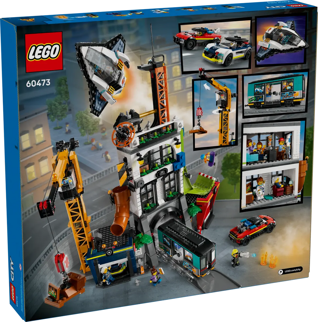 LEGO® The City Tower 60473