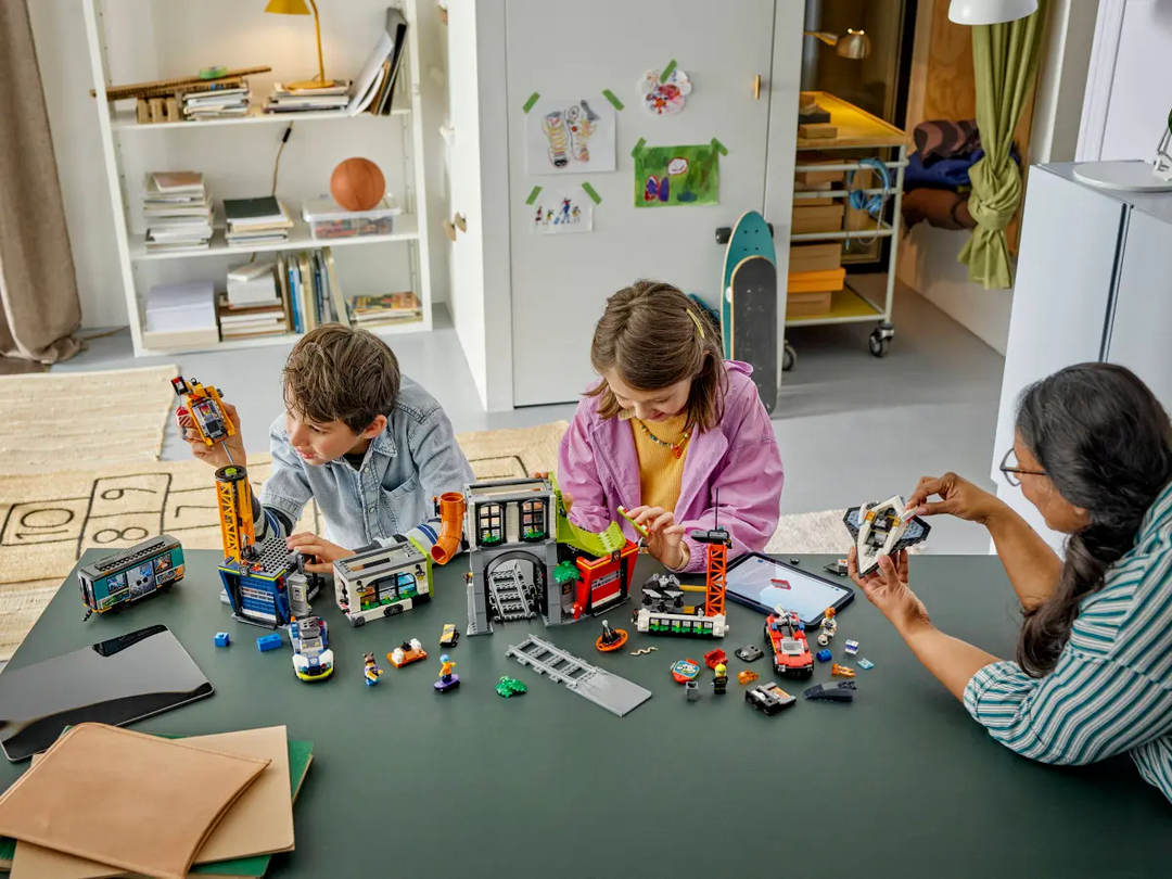 LEGO® The City Tower 60473