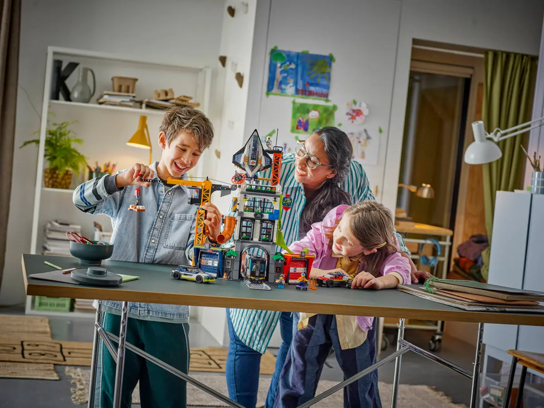 LEGO® The City Tower 60473