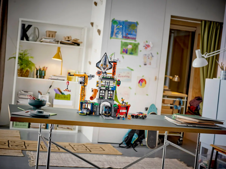 LEGO® The City Tower 60473