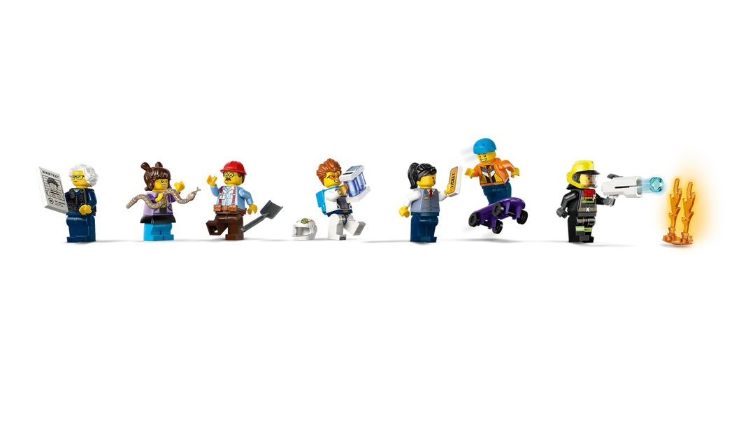 LEGO® The City Tower 60473