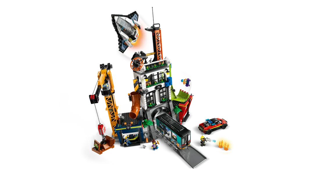 LEGO® The City Tower 60473