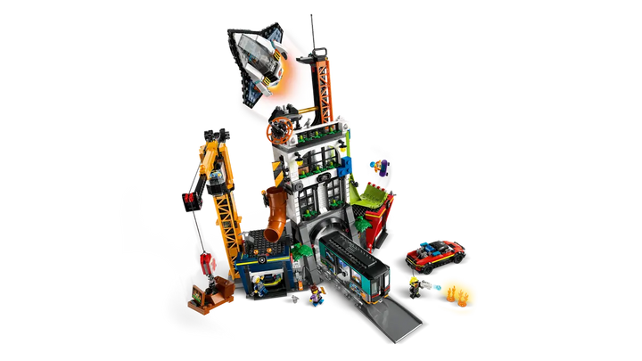 LEGO® The City Tower 60473