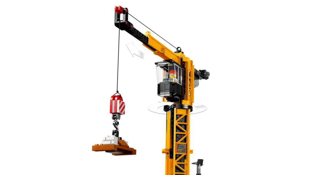 LEGO® The City Tower 60473