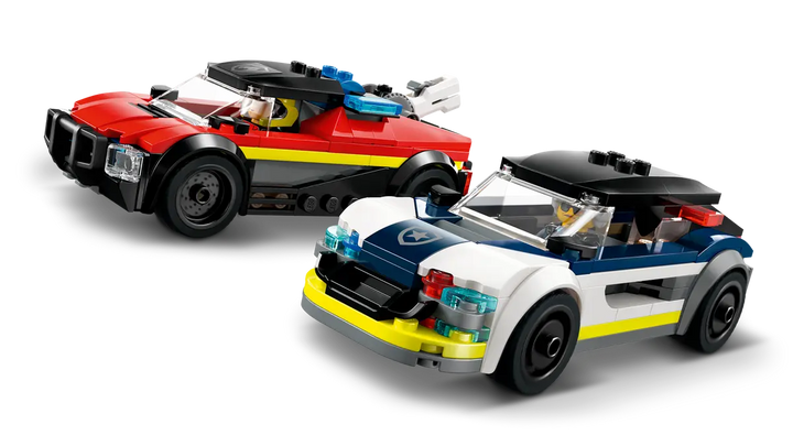 LEGO® The City Tower 60473