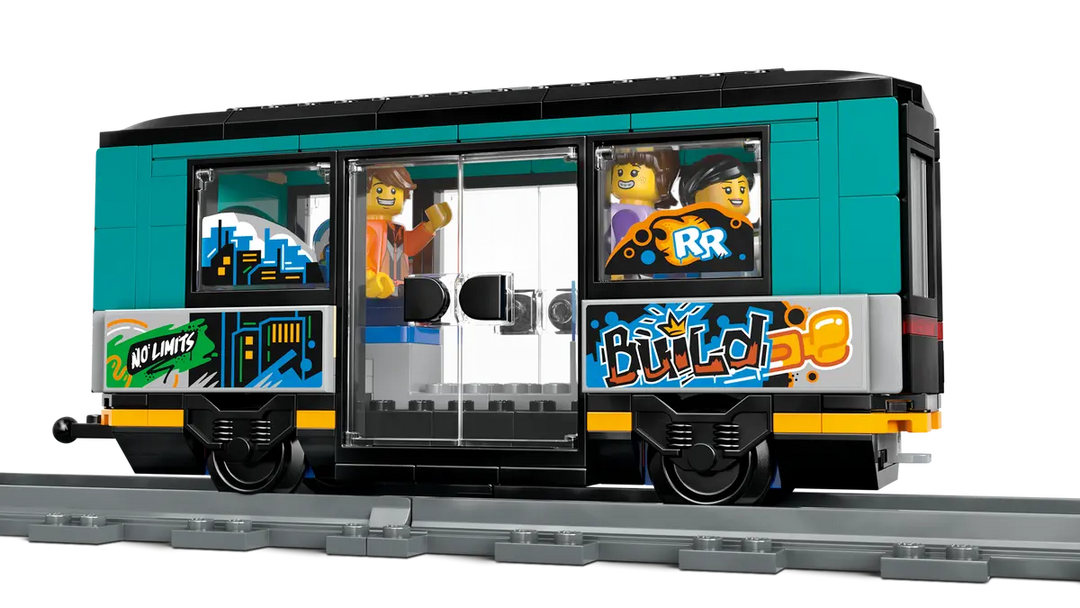 LEGO® The City Tower 60473