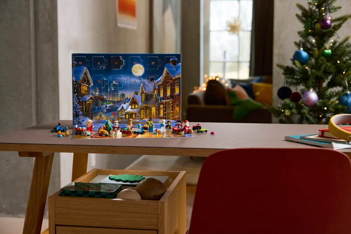 LEGO® City Advent Calendar 2025 60475