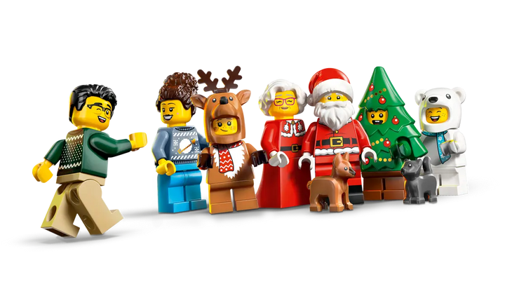 LEGO® City Advent Calendar 2025 60475