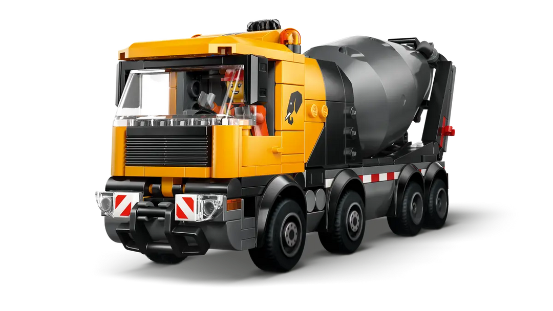 LEGO® City Cement Mixer 60478