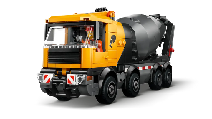 LEGO® City Cement Mixer 60478