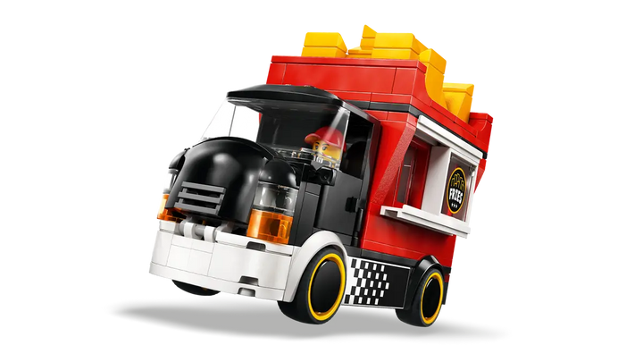 LEGO® City Fries Food Truck 60488