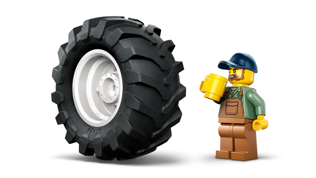 LEGO® City  Tractor 60498
