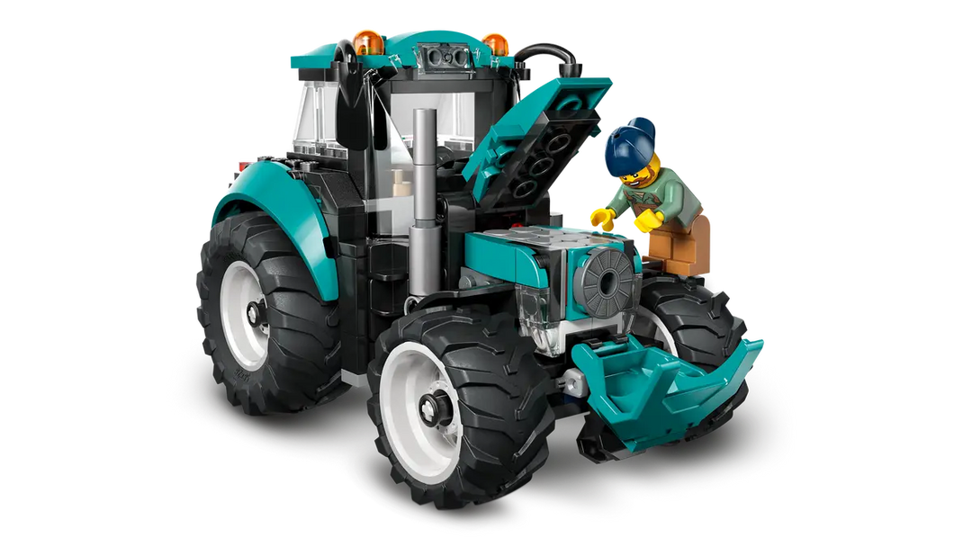 LEGO® City  Tractor 60498