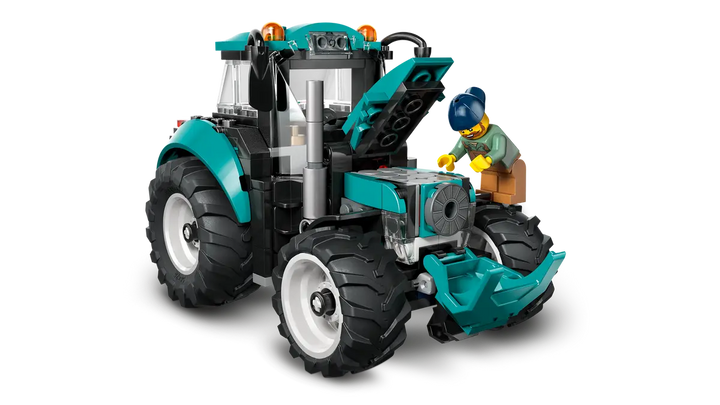 LEGO® City  Tractor 60498