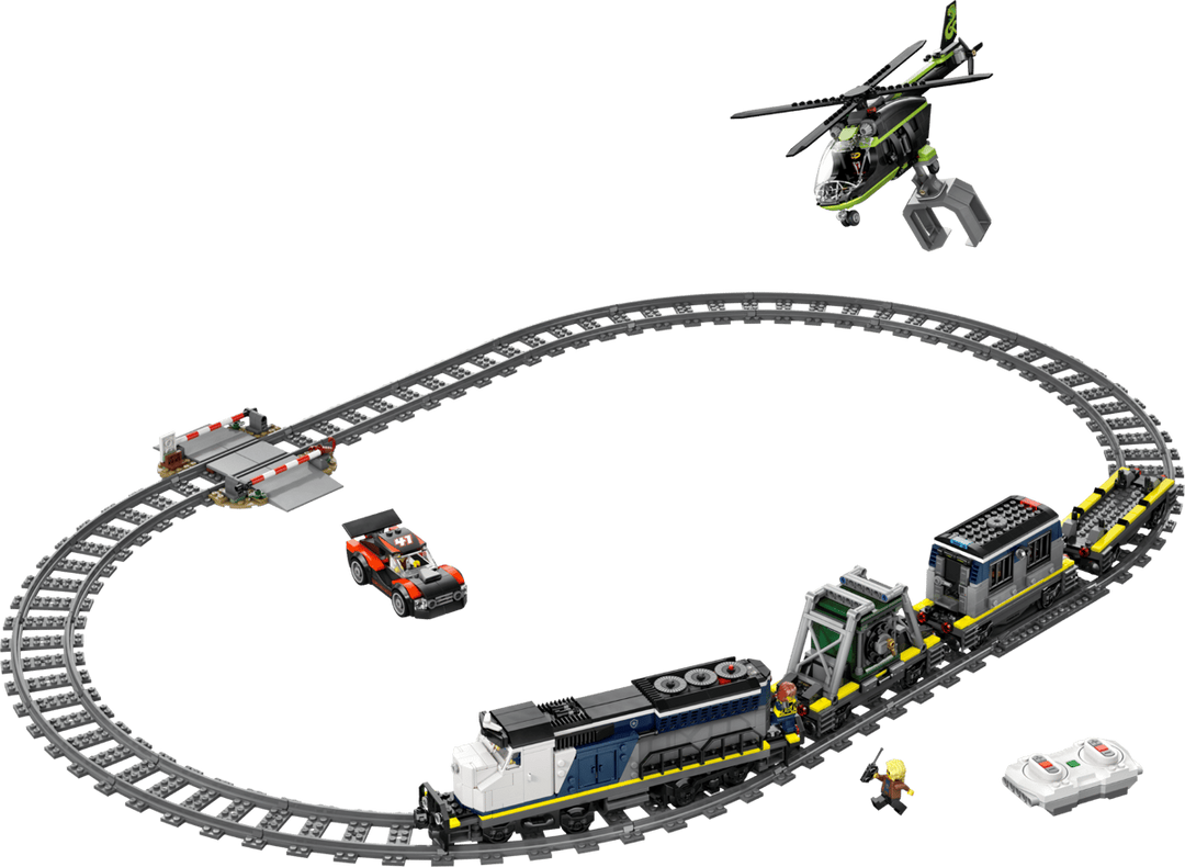 LEGO® City Police Train Heist 60508