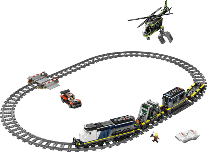 LEGO® City Police Train Heist 60508