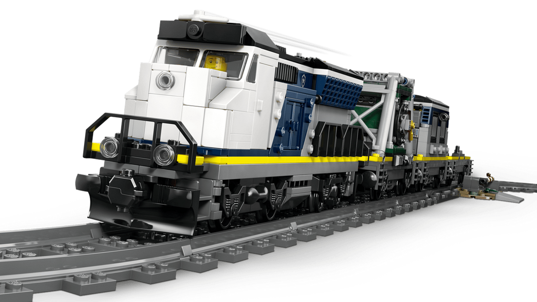 LEGO® City Police Train Heist 60508