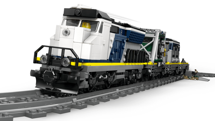 LEGO® City Police Train Heist 60508