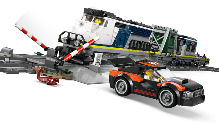 LEGO® City Police Train Heist 60508