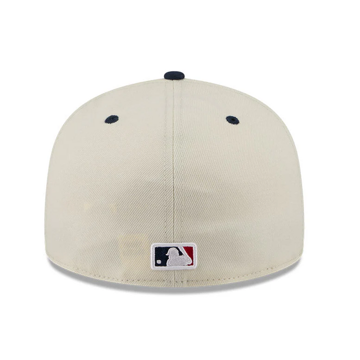 NEW ERA 59FIFTY 2026 MLB 4TH OF JULY NEW YORK YANKEES 250TH ANNIVERSARY PATCH HAT