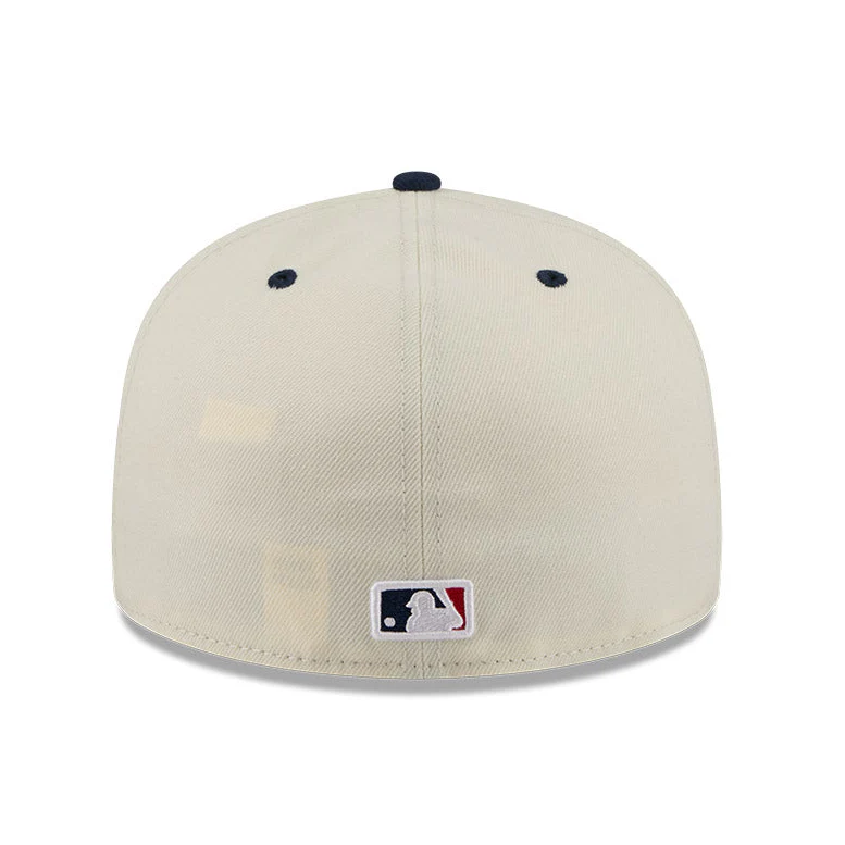 NEW ERA 59FIFTY 2026 MLB 4TH OF JULY LOS ANGELES DODGERS 250TH ANNIVERSARY PATCH HAT