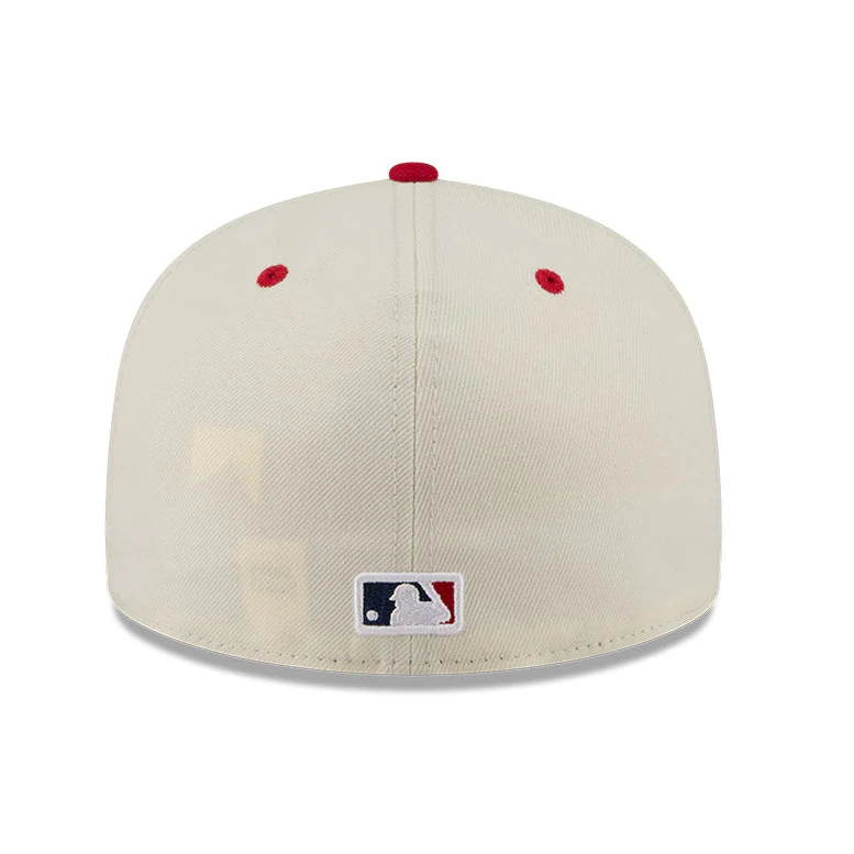 NEW ERA 59FIFTY 2026 MLB 4TH OF JULY CHICAGO WHITE SOX 250TH ANNIVERSARY PATCH HAT