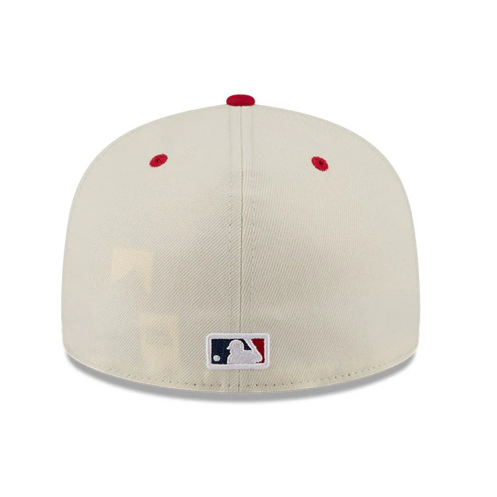 NEW ERA 59FIFTY 2026 MLB 4TH OF JULY CHICAGO WHITE SOX 250TH ANNIVERSARY PATCH HAT