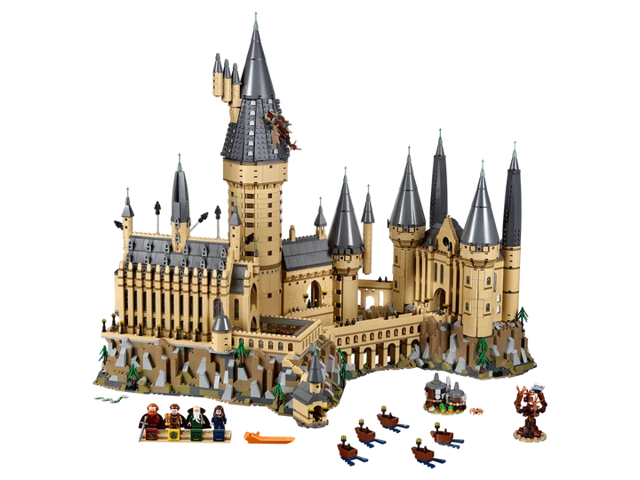 LEGO® Harry Potter™ Hogwarts™ Castle 71043
