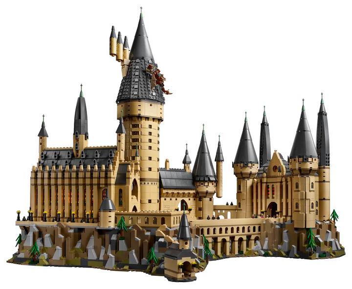 LEGO® Harry Potter™ Hogwarts™ Castle 71043