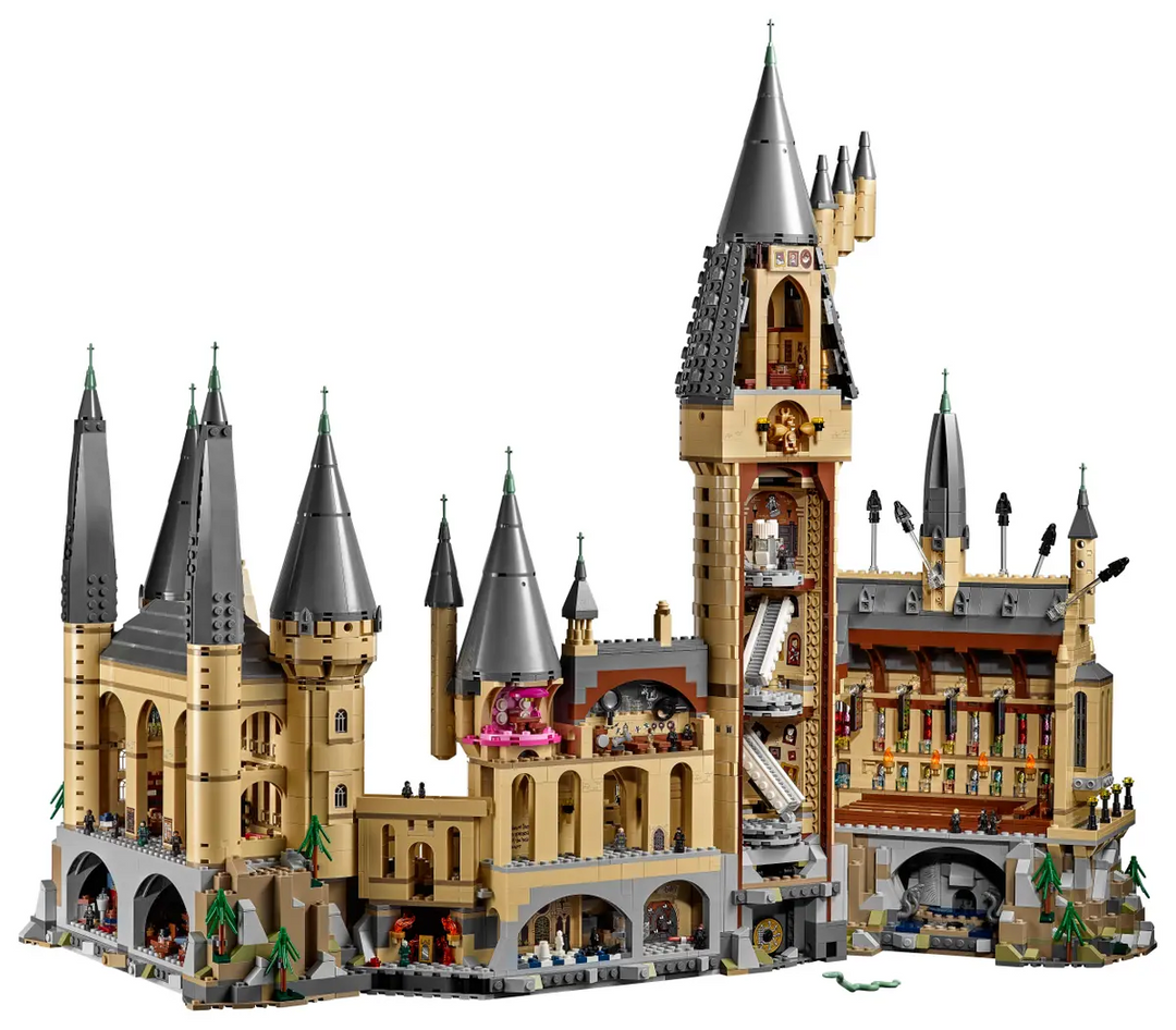 LEGO® Harry Potter™ Hogwarts™ Castle 71043