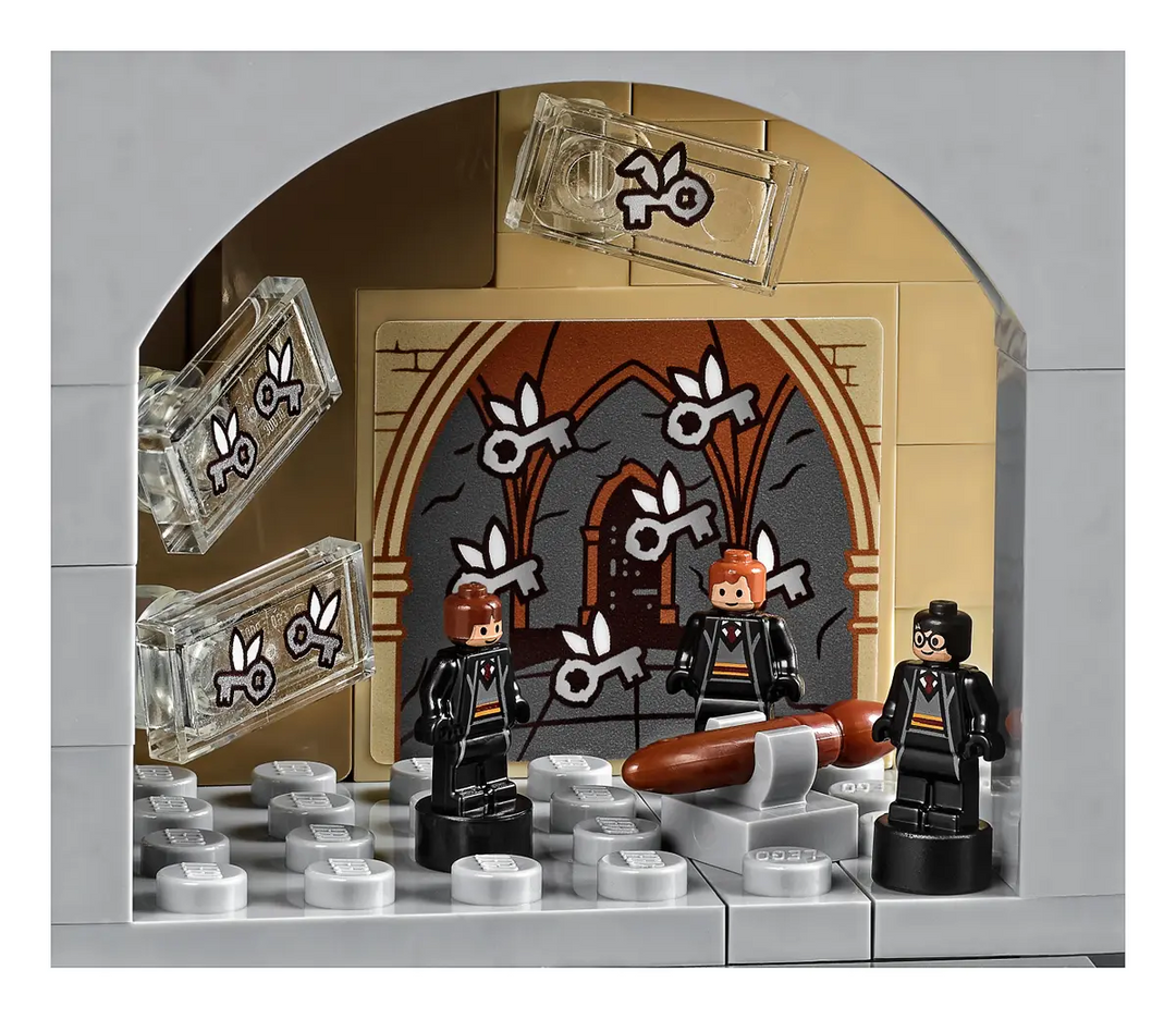 LEGO® Harry Potter™ Hogwarts™ Castle 71043