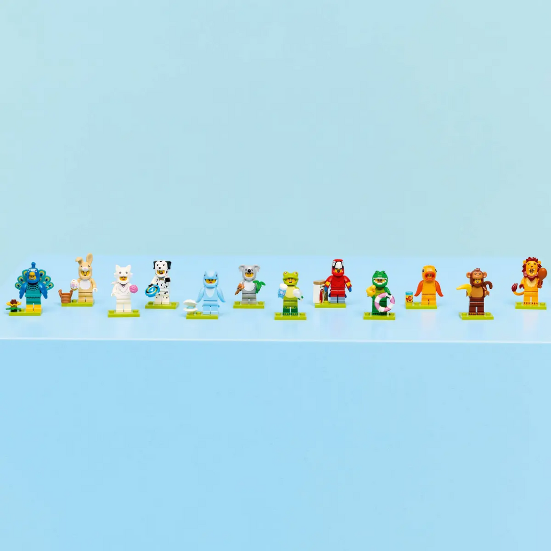 LEGO® Minifigures Animals Series 28 71051