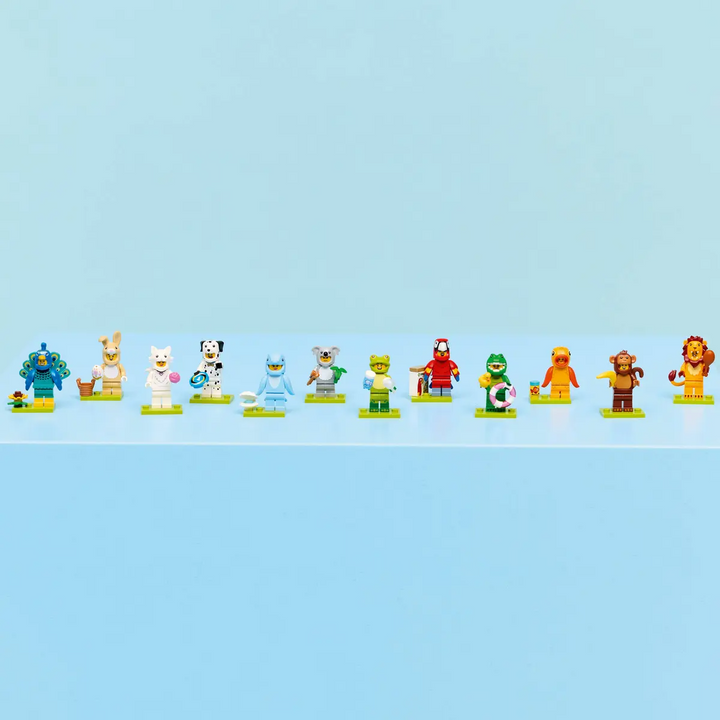 LEGO® Minifigures Animals Series 28 71051