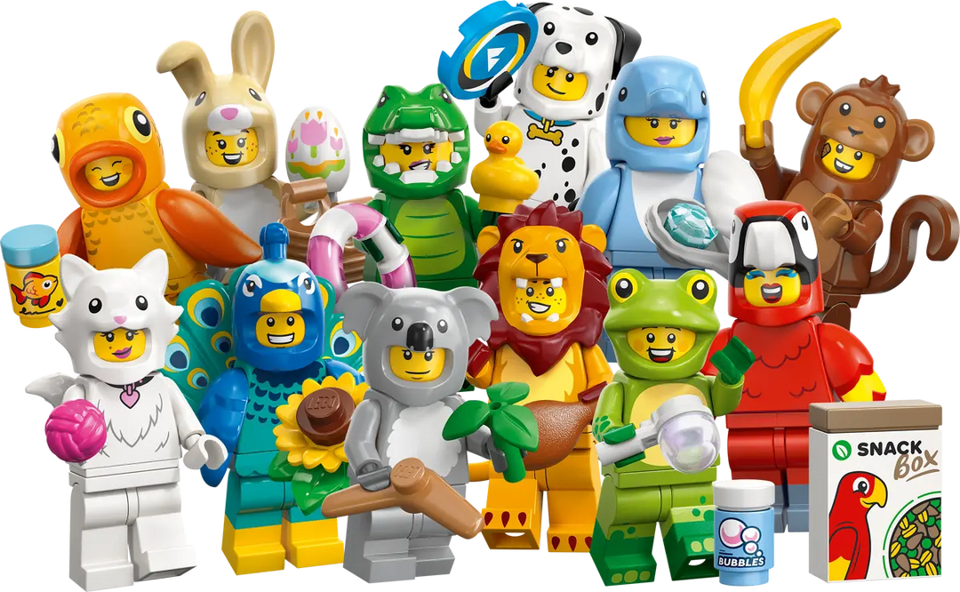 LEGO® Minifigures Animals Series 28 71051