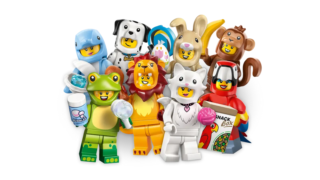 LEGO® Minifigures Animals Series 28 71051